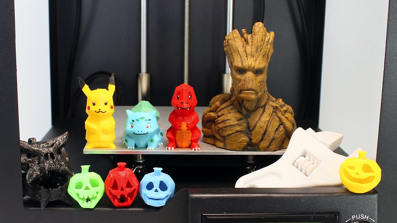 Impresiones 3D